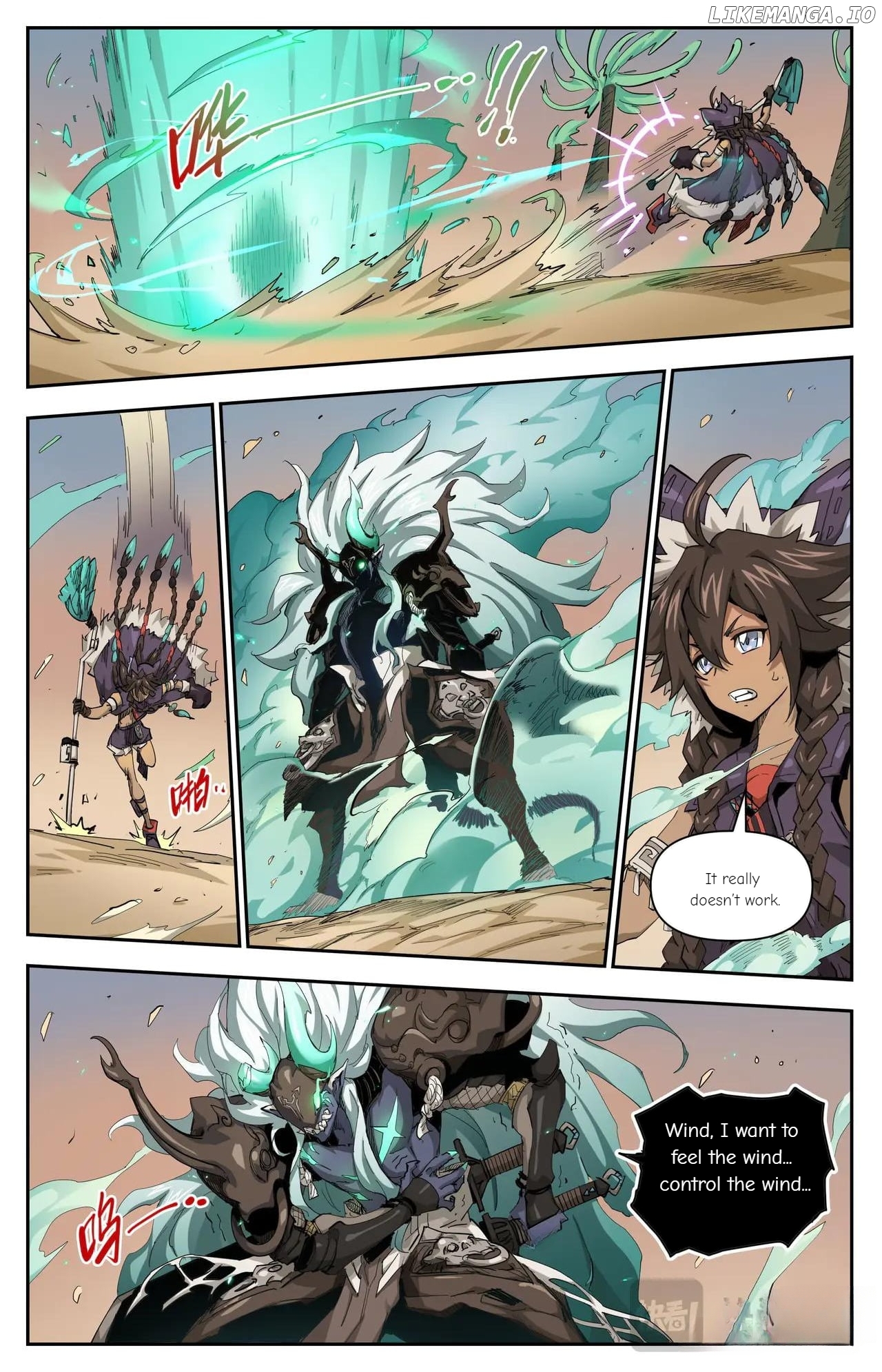 Hero Contest Pokong Chapter 39 - page 8